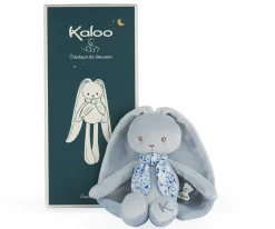 Peluche Rabbit Azul Pequeño Personalizable