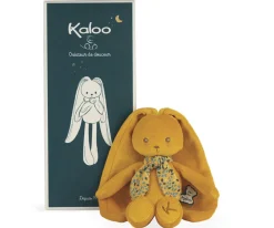 Peluche Rabbit Ocre Pequeño Personalizable