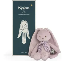 Peluche Rabbit Rosa Pequeño Personalizable