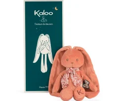 Peluche Rabbit Terracota Mediano Lapino Personalizable