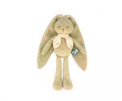 Peluche Rabbit Verde Pequeño Personalizable