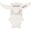 Peluche Sensorial Conejo Moonie Mini Cream Personalizable