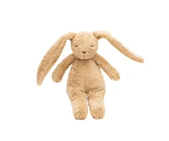 Peluche Sensorial Conejo Pequeño Moonie Capuccino Personalizable