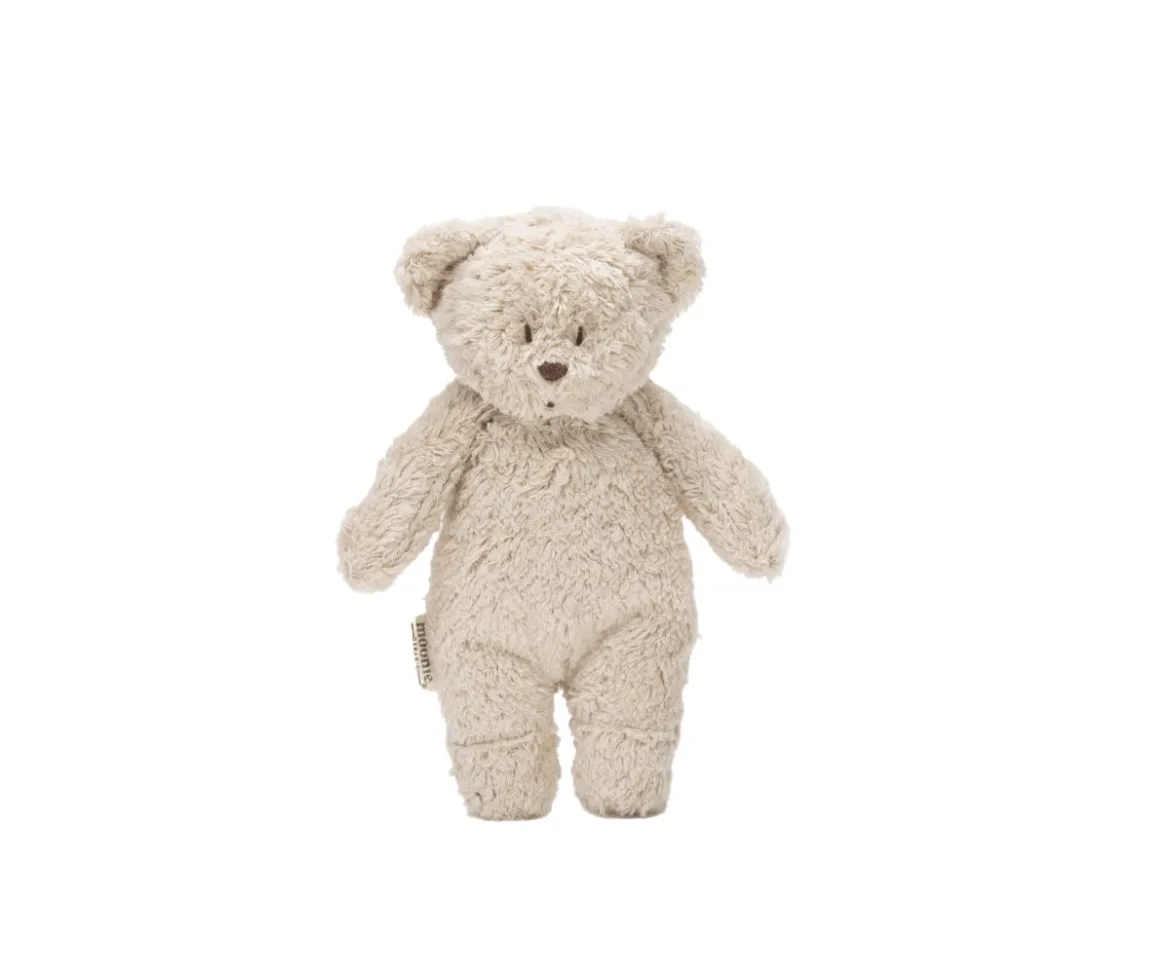 Peluche Sensorial Oso Pequeño Moonie Sand