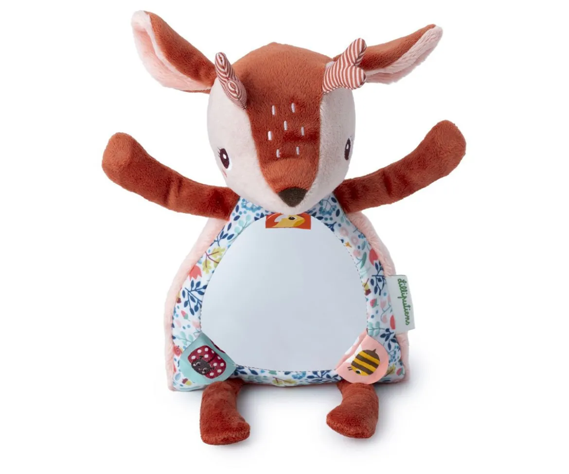 Peluche Stella Espejo Sensorial Cucú