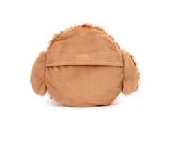 Peluche Térmico de Semillas para Microondas Cabeza Perro Cavapoo