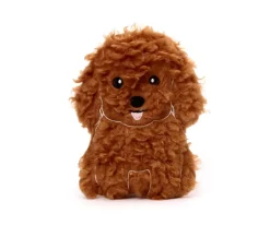 Peluche Térmico de Semillas para Microondas Perro Cavapoo
