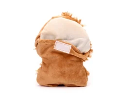 Peluche Térmico de Semillas para Microondas Perro Cavapoo