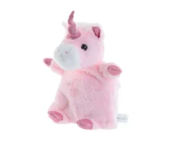 Peluche Térmico de Semillas para Microondas Unicornio Snuggables