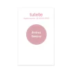 Pequeña Agenda Guardería Personalizable Blossom Birds