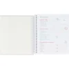 Pequeña Agenda Guardería Personalizable Planes