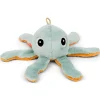 Pequeño Sonajero Jelly Azul