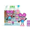 Personaje + 2 Cubos Iluminados Abby Cadabby