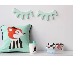 Pestañas Madera Decorativas