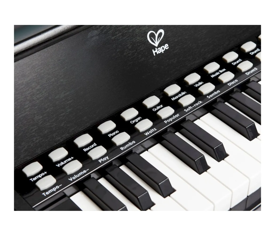 Piano Aprende con Luces