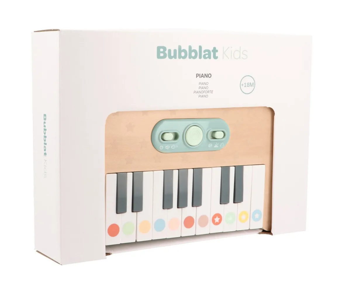 Piano Bubblat Personalizable