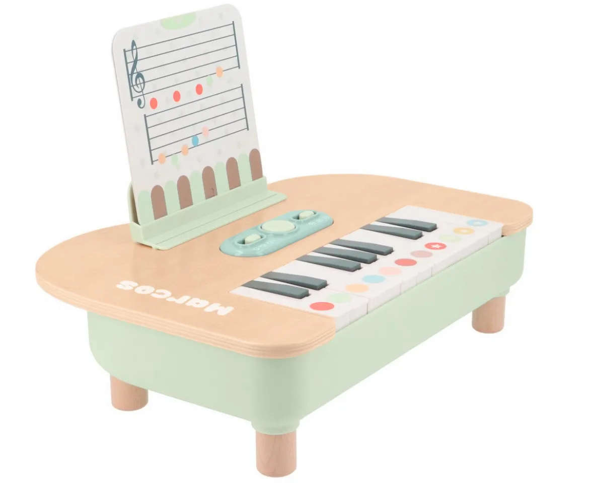 Piano Bubblat Personalizable