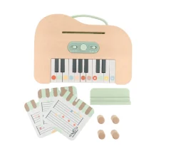 Piano Bubblat Personalizable