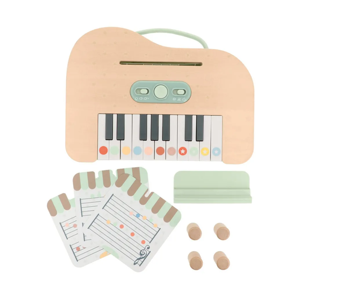 Piano Bubblat Personalizable