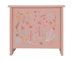 Piano de Madera Rosa FSC Safari Friends
