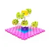 250 Piezas Basic Pastel Constructor Travel Box