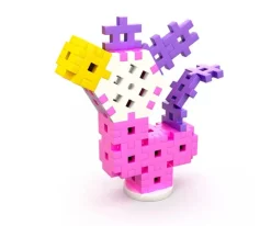 200 Piezas Constructor Pastel