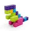 300 Piezas Cube EDU Pastel
