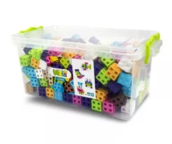 300 Piezas Cube EDU Pastel