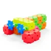 1200 Piezas de Construcción Basic EDU Neon