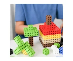100 Piezas de Construcción Classic CUBE