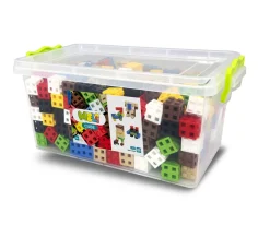 300 Piezas de Construcción CUBE EDU