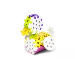 70 Piezas Maxi Pink Constructor