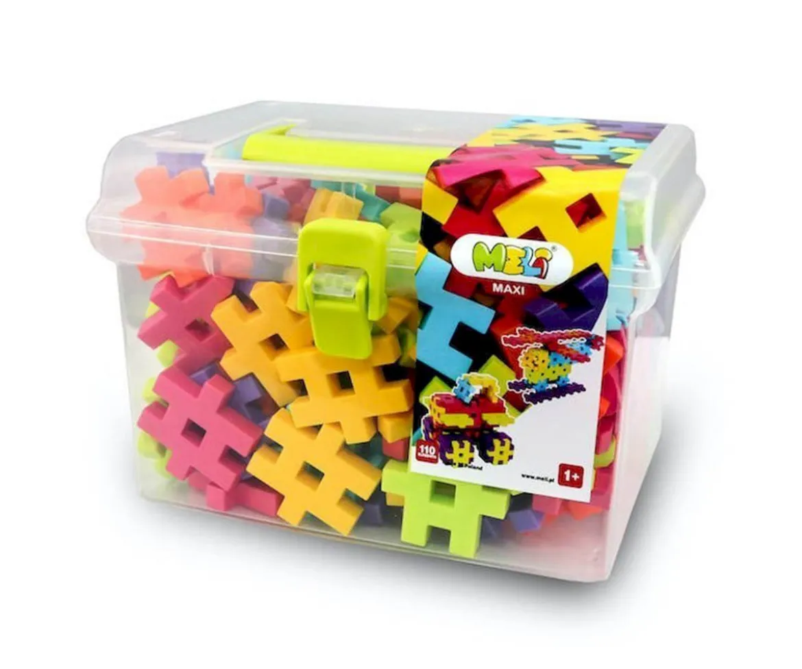 110 Piezas Maxi Travel Box