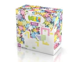 200 Piezas Minis Pastel