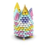 500 Piezas Pastel Gami