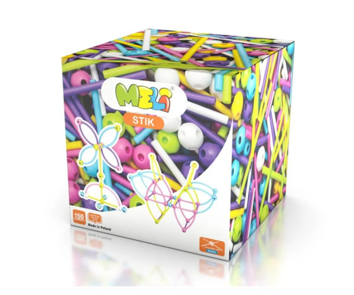 150 Piezas Stik Pastel