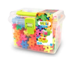 250 Piezas Travel Box Basic Neon