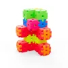 500 Piezas Travel Box Basic Neon