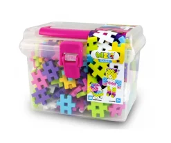 250 Piezas Travel Box Basic Pastel