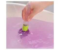 Pincel Mágico + 4 Bombas de Baño