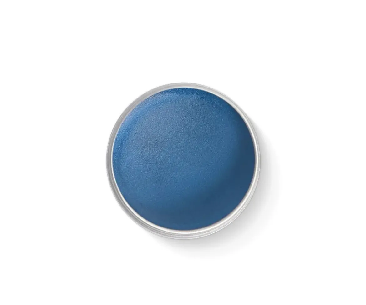 Pintura de Cara Azul Oscuro