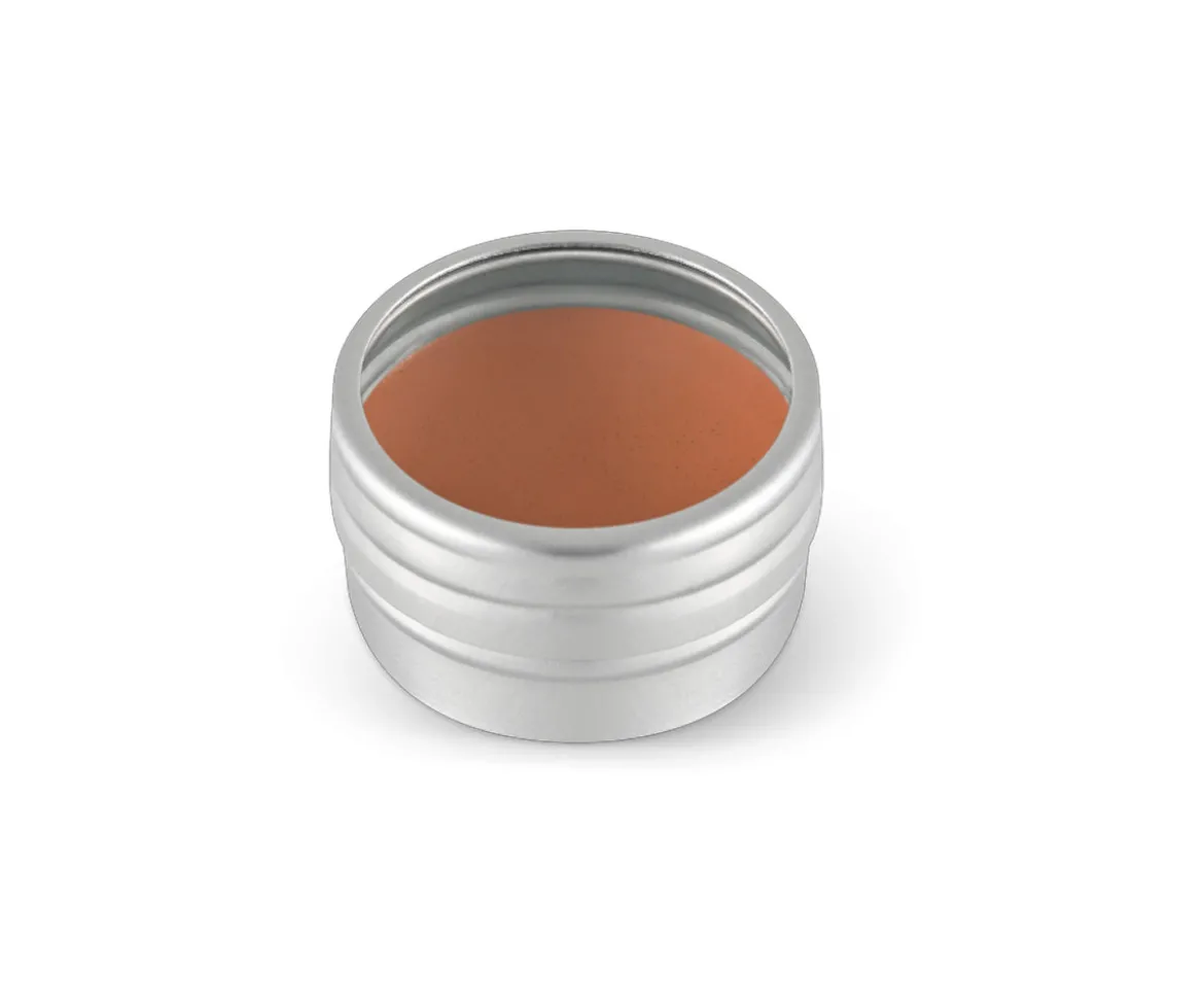 Pintura de Cara Naranja