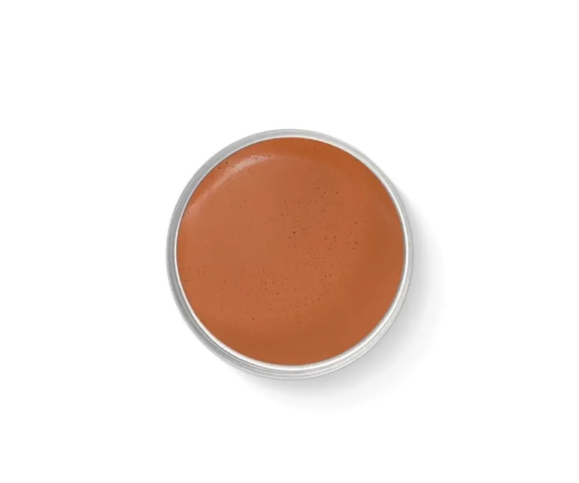 Pintura de Cara Naranja