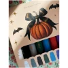 Pintura Facial Crayones Halloween Multi