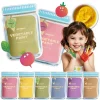 Pintura Vegetal en Polvo Natural 6 Colores