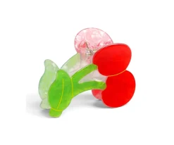 Pinza de Pelo Foodiemals Cereza