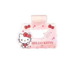 Pinza para el Pelo Hello Kitty Rectangular