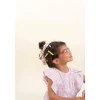 3 Pinzas para el Pelo lemon