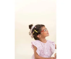 3 Pinzas para el Pelo lemon