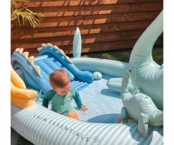 Piscina Hinchable Dino Adventure Pool